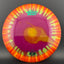 Discraft Fly Dye Z Heat Disc Golf Driver