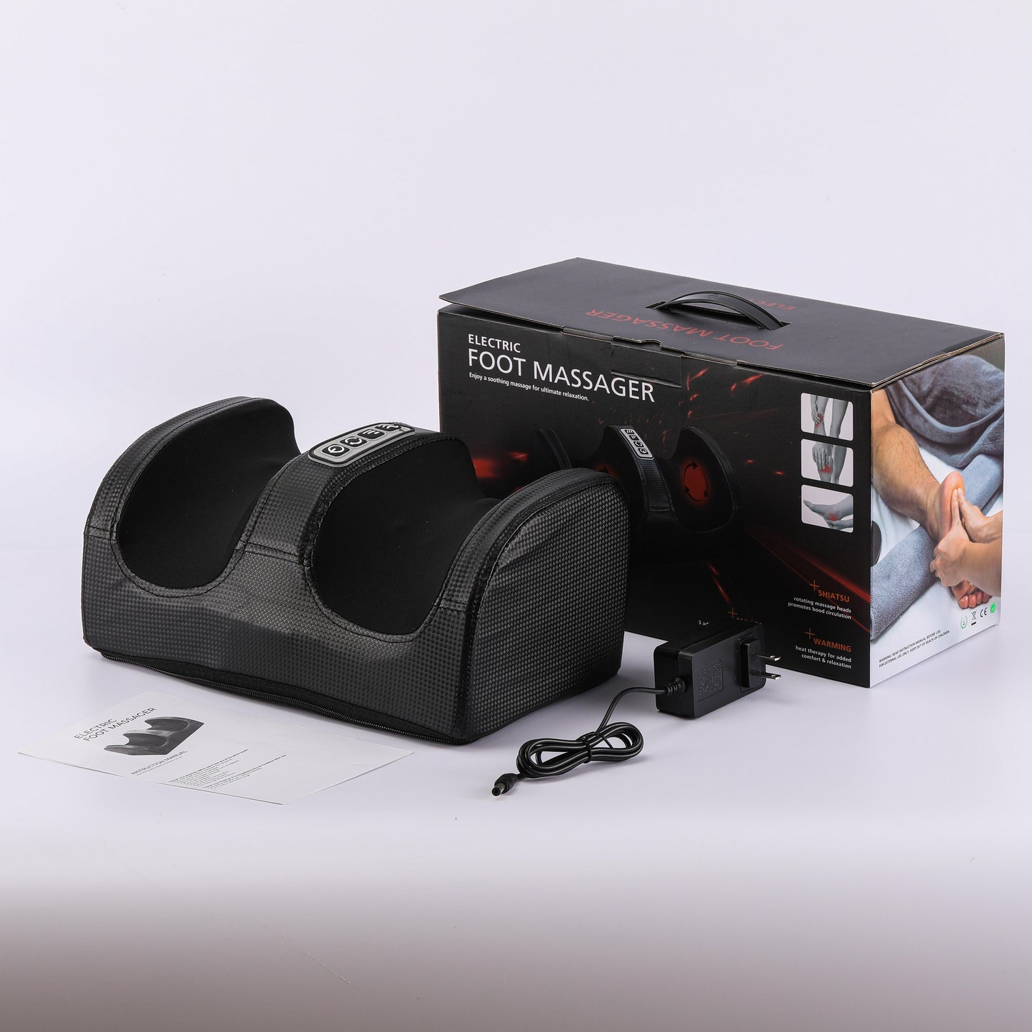 Lingtou Shiatsu Foot Massager Spa Bath Machine