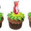Golfing Fun Cake Topper Kit