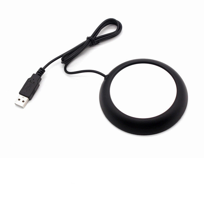USB Heating Coaster - Creative and Unique Design