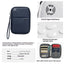 Funda de Pasaporte Antirrobo RFID Premium para Viajes
