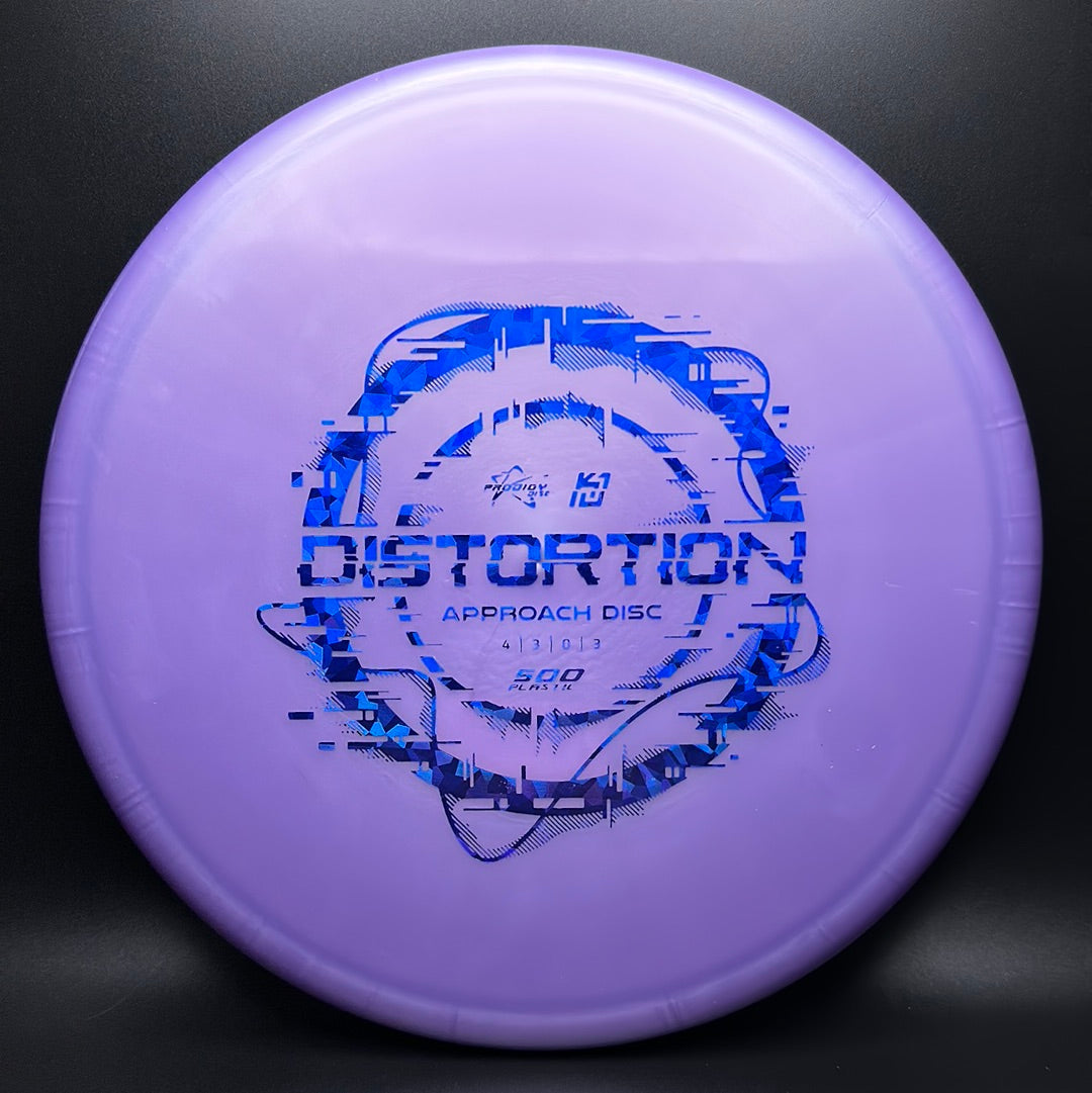 Kevin Jones Distortion (500) - Disco de Aproximación Premium