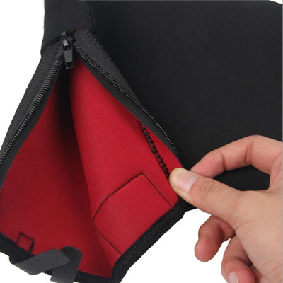 Winter Mountain Road Bicycle Bar Mitts Glove Bike Handlebar Mittens Warmer Cover Cycling Coldproof Hand Warmer Equipment - Korvel