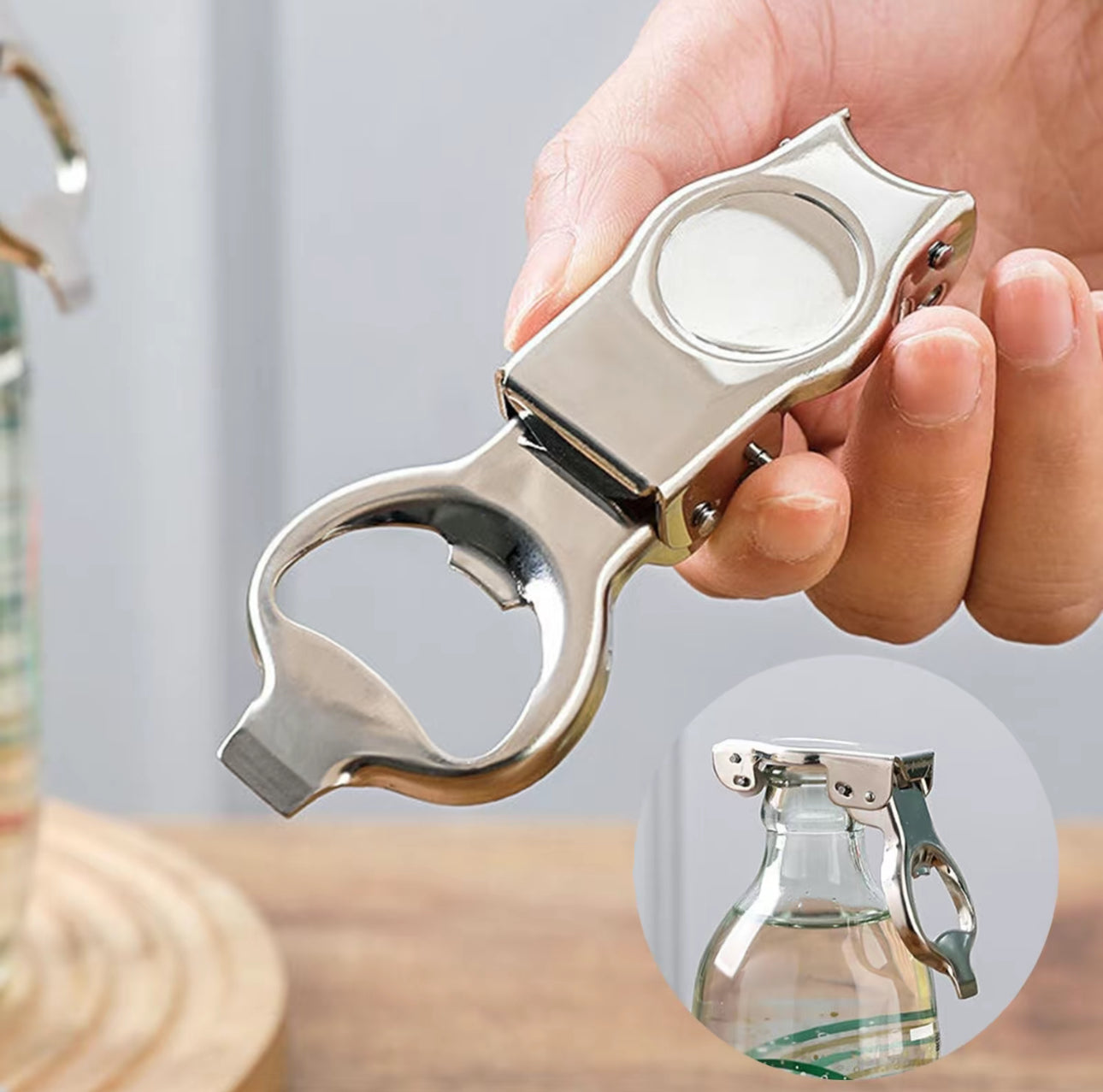 SealPop Bottle Opener - Korvel