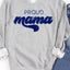 Proud Mama Unisex Cozy Sweatshirt