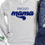 Proud Mama Long Sleeve Tee