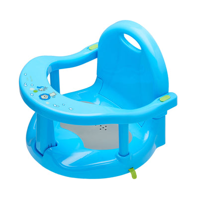 Premium Baby Bathing Stool - Safety Chair for Infants