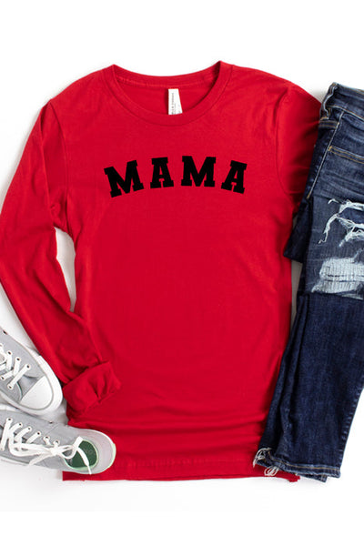 Mom of 2 Long Sleeve T-Shirt - Korvel