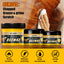 EELHOE Natural Beeswax Furniture Care Polishing Beeswax Waterproof Brightening Wear-resistant Wood Floor Care Beeswax - Korvel