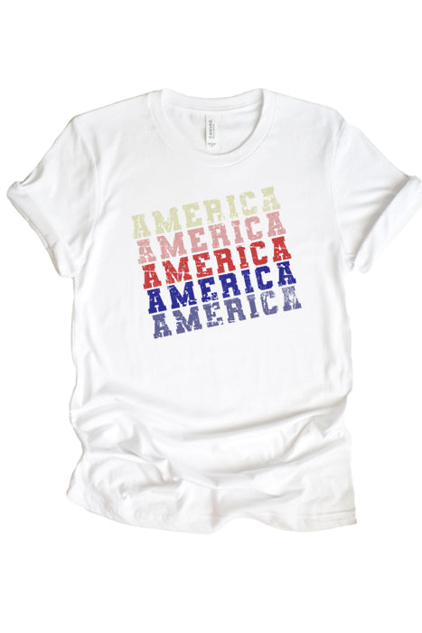 America 4174 Unisex T-Shirt