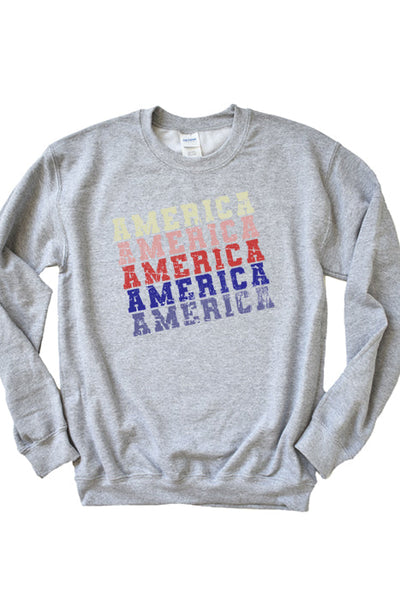 America 4174 Cozy Sweatshirt