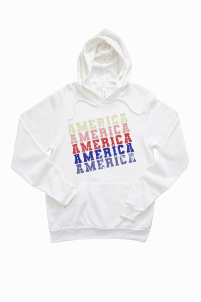 America 4174 Hoodie