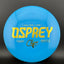 Major Line Osprey - First Run Disc Golf Driver