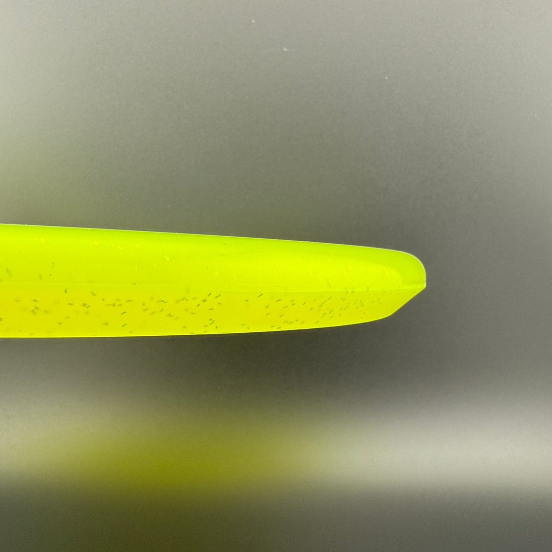 Z Glo Sparkle Zone - Ledgestone 2025 S3 Putter de Disc Golf