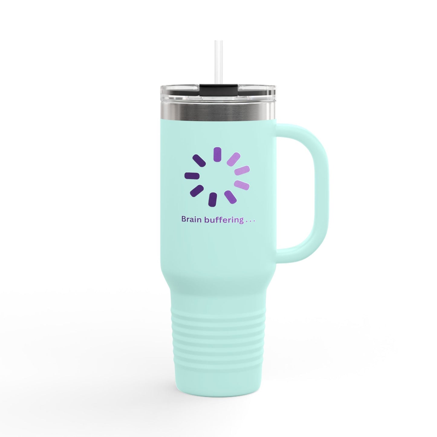 Vaso Térmico Aislante Brain Buffering