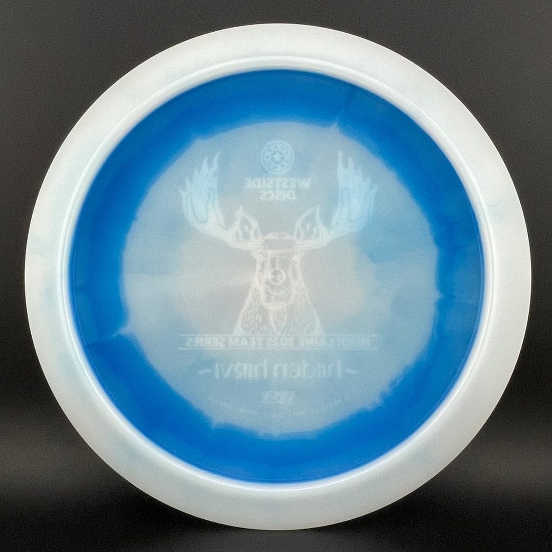 VIP-X Ring Stag - Édition Finnoise de la Série Équipe Heidi Laine
