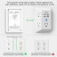 Protecteur de surtension PowerHub - Solution de chargement compacte et fiable
