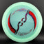 Proto Glow Gummy Champion Destroyer Disc Golf Driver
