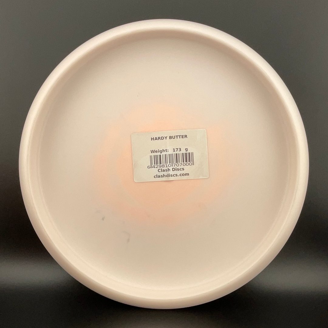 Hardy Butter - Drew Gibson Stash Used Disc