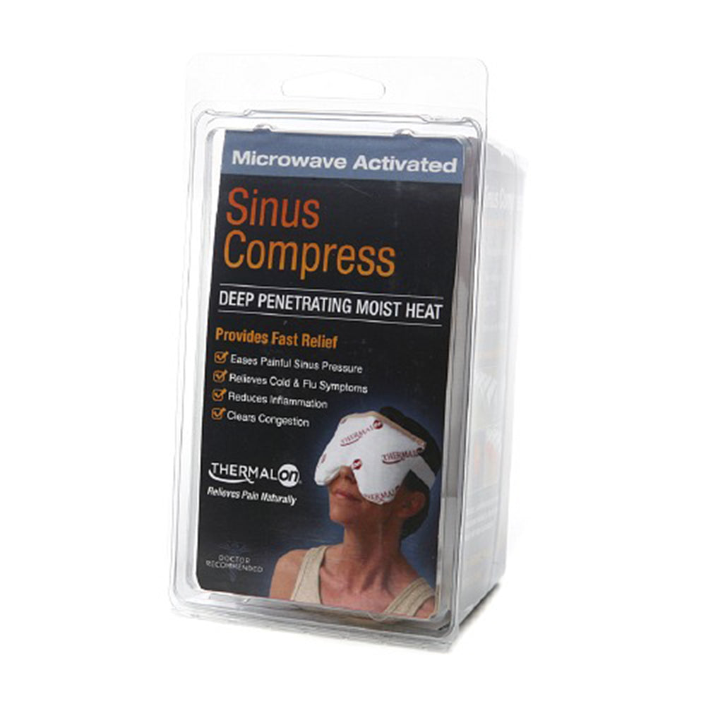 Compresa Térmica Thermalon® para los Senos Paranasales – Alivio de Calor Húmedo Dirigido