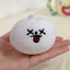 Plush Bun Sound Toy for Cats - Interactive Feeding Fun