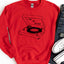For the Record Unisex Cozy Sweatshirt