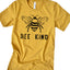Bee Kind Unisex T-Shirt - Korvel