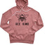 Sudadera con capucha Bee Kind 4182