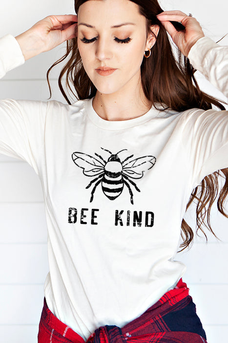 Bee Kind 4182_manga larga