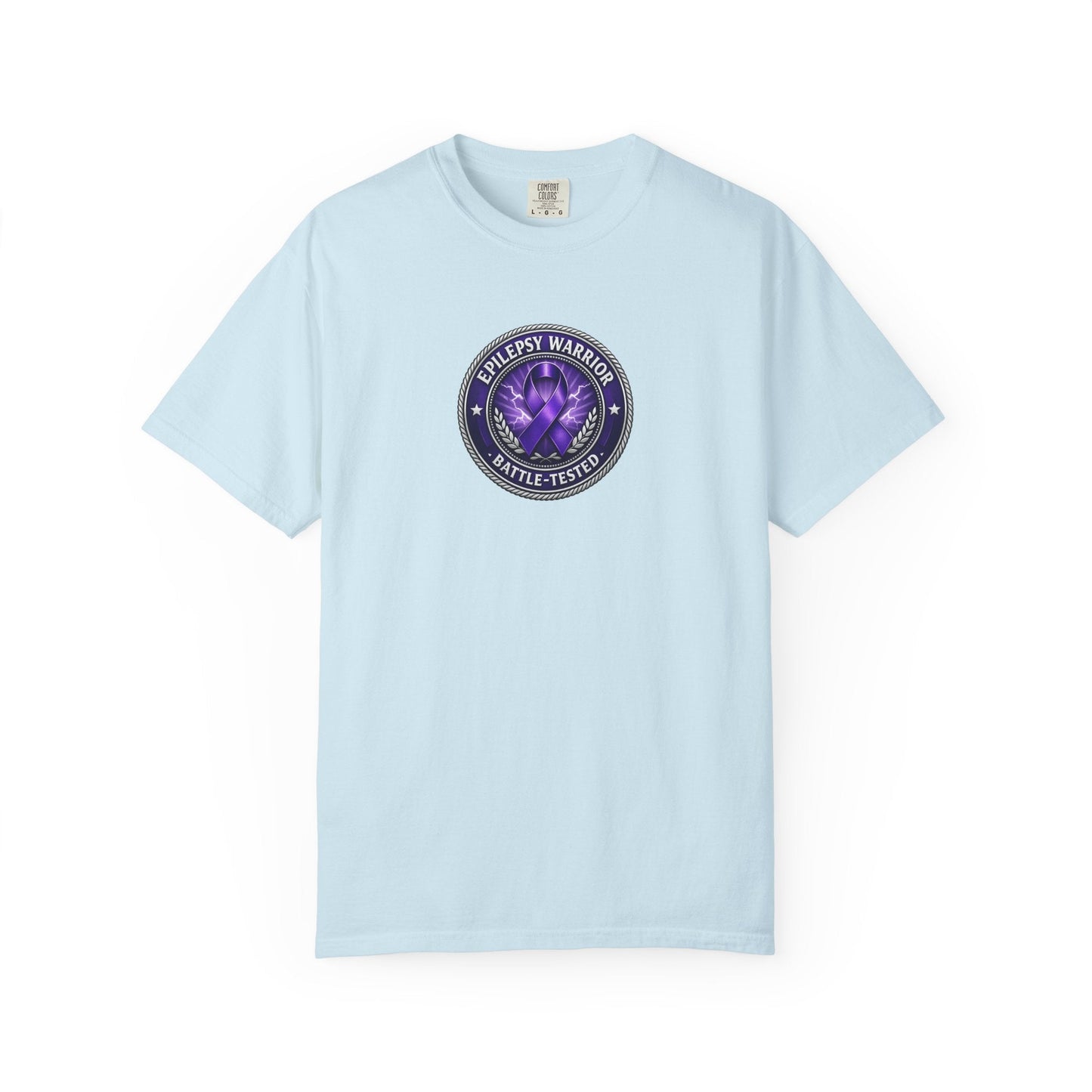 Epilepsy Warrior Awareness T-Shirt