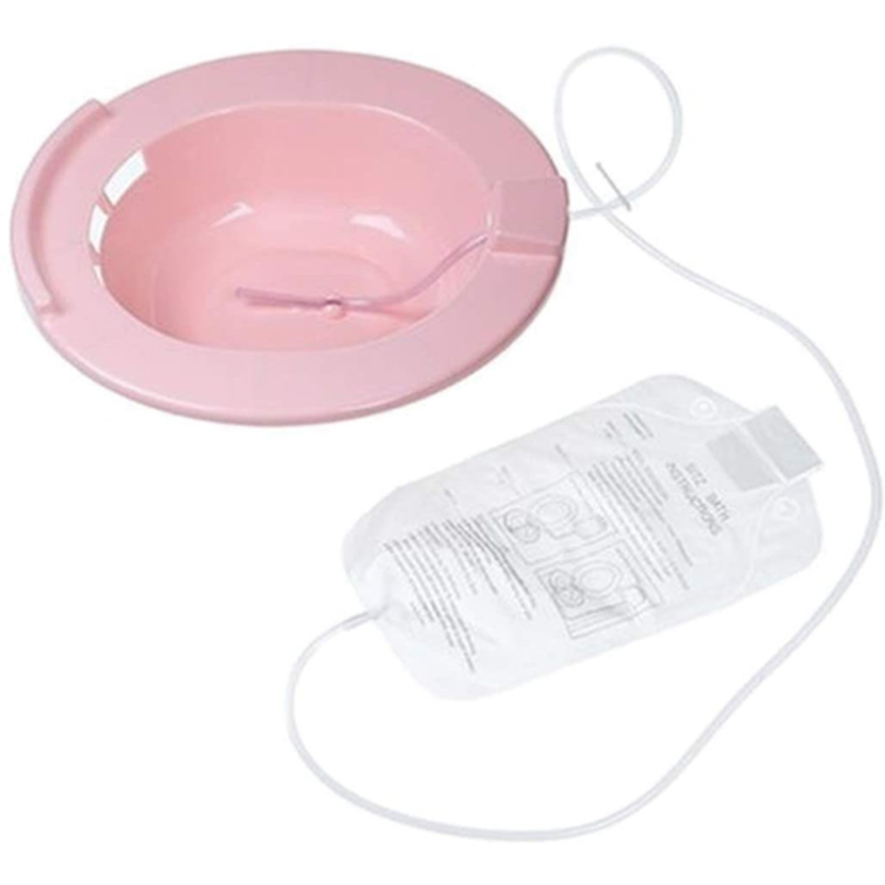 Carex Sitz Bath P708-00 - Premium Comfort for Personal Care