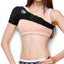 Adjustable shoulder strap for sports shoulder protection single shoulder anti strain shoulder protection compression protection - Korvel