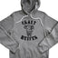 Crazy Heifer Unisex Hoodie - Korvel