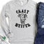 Crazy Heifer Long Sleeve T-Shirt - Korvel