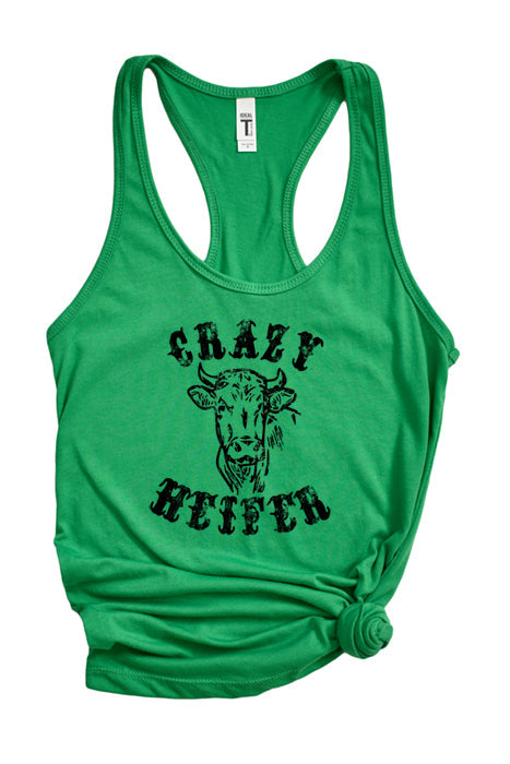 Crazy Heifer 4183_tank - Korvel