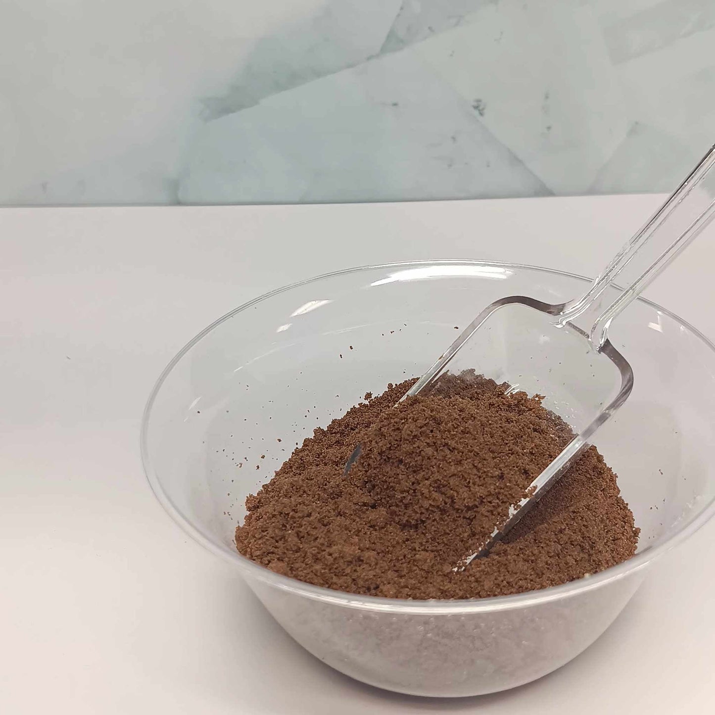 Cobertura de Polvo de Chocolate Dutch Treat Sundae Dirt