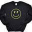 Lightning Smile Unisex Cozy Sweatshirt