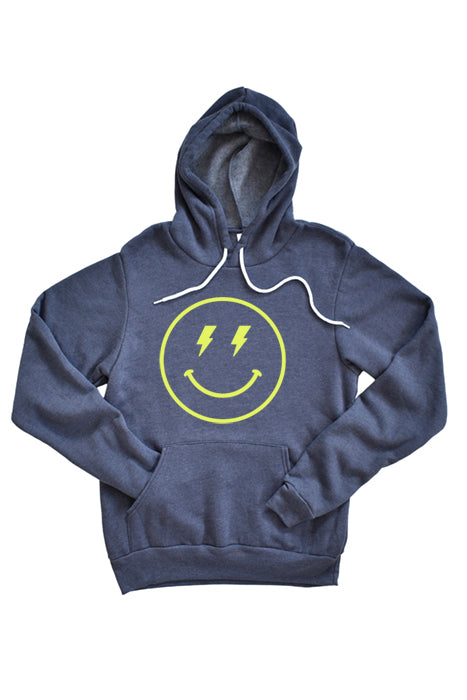 Lightning Smile 4185_hoodie - Korvel