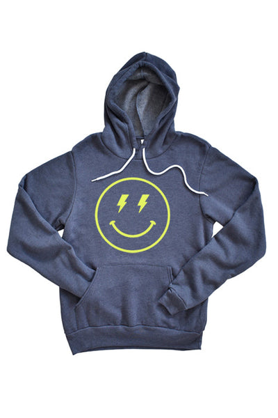 Lightning Smile 4185_hoodie - Korvel