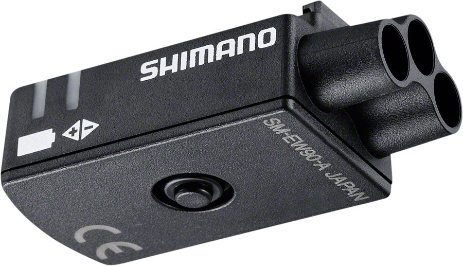 Shimano EW90-A Di2 Cockpit Junction Box - 3-Port
