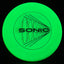 Proto Glow Champion Sonic Disc Golf Putter