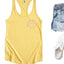 Have a Nice Day Racerback Tank Top