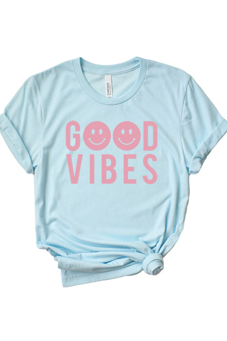 Good Vibes Unisex T-Shirt