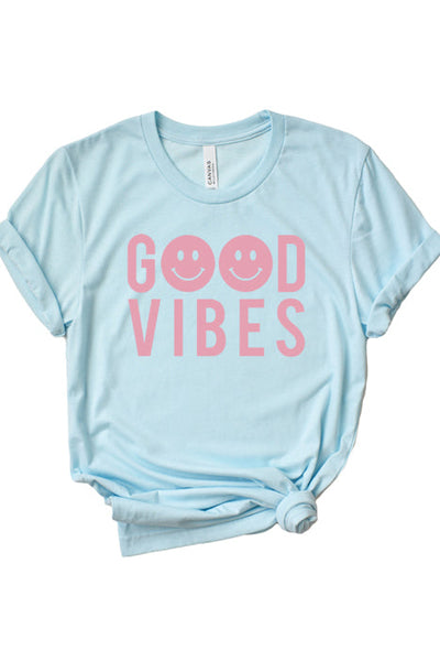 Good Vibes Unisex T-Shirt