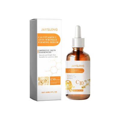 C10 Facial Care Essence for Hydration and Brightening