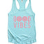 Good Vibes Racerback Tank Top