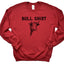 Bull Shirt 4189 Unisex Cozy Sweatshirt