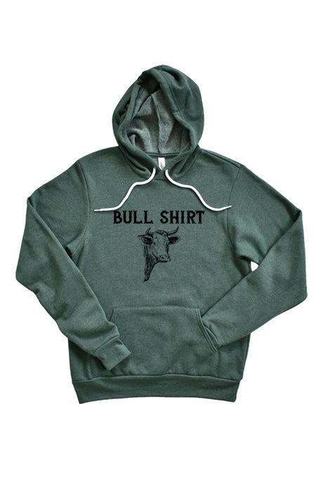 Bull Shirt 4189_hoodie - Korvel