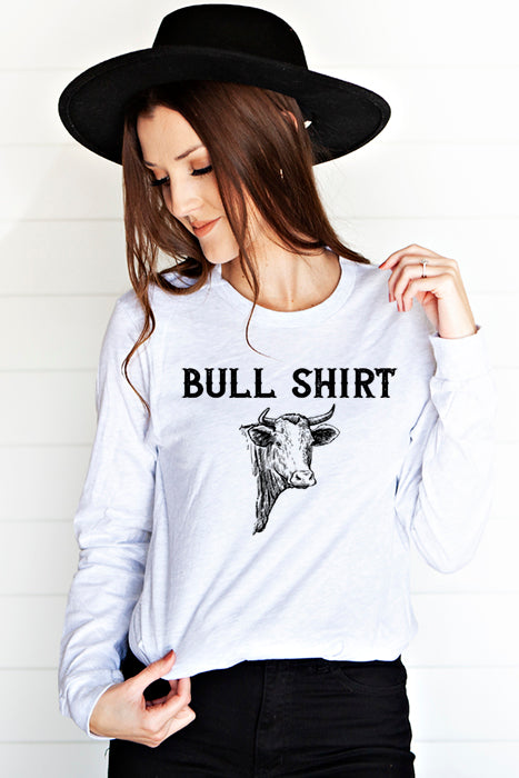 Bull Shirt 4189 Long Sleeve Tee