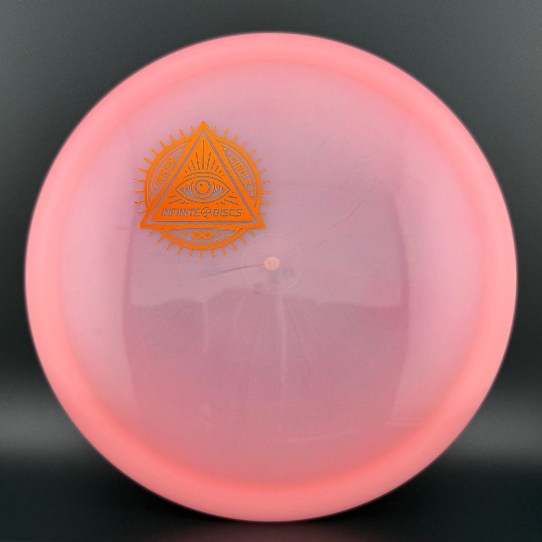 Glow C-Blend Centurion - Disque de Golf Intérieur Inner Circle